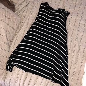 Striped dress